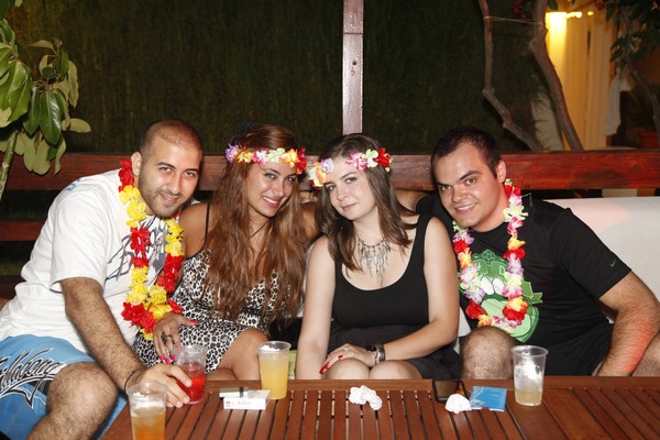 AUB AFTER Graduation party